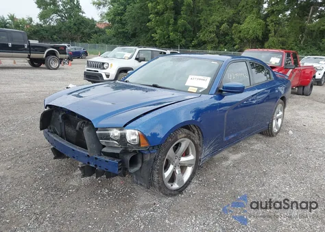 2012 Dodge Charger Sxt from USA, damaged, VIN 2C3CDXHG1CH271021